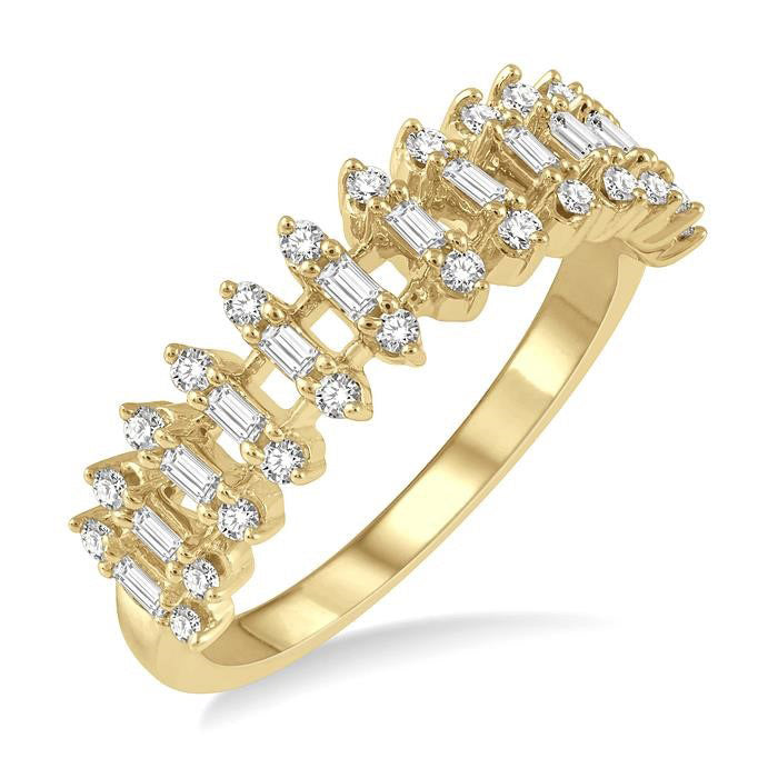 Mystique Diamond Jewelry in Metal