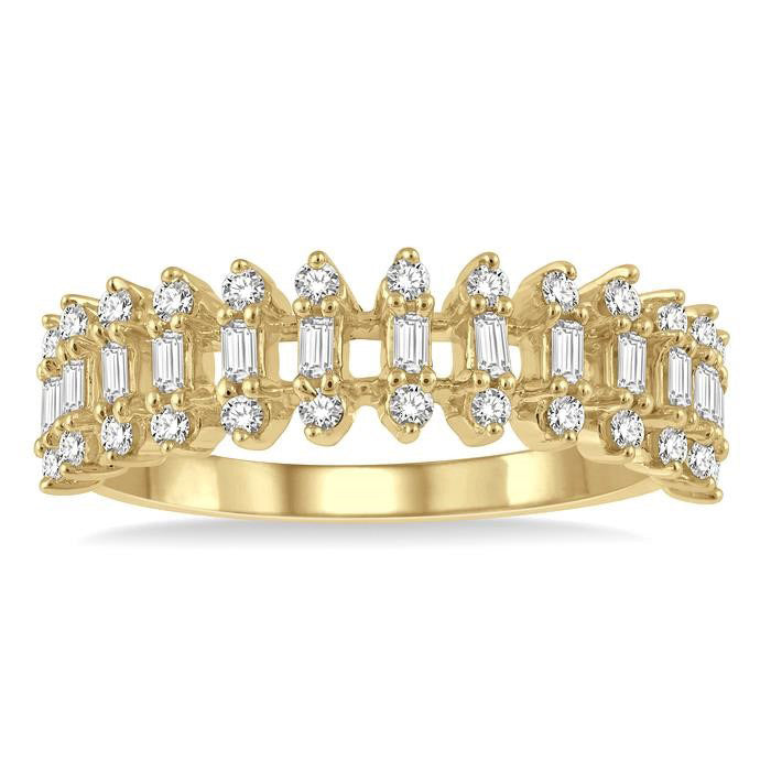 Mystique Diamond Jewelry in Metal