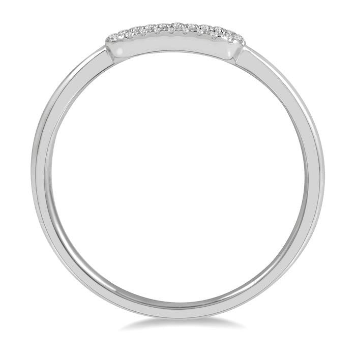 Starlight Diamond Ring in Metal