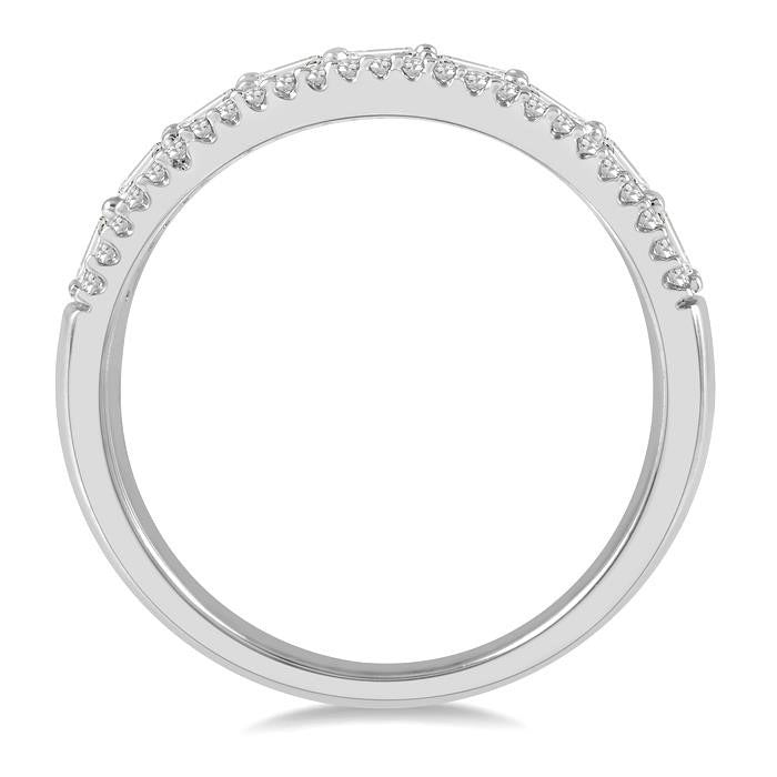 Jasmine Emerald Diamond Ring