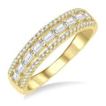 Midnight Diamond Jewelry in Metal
