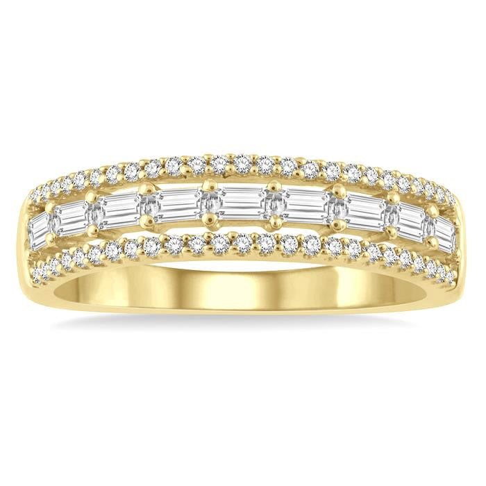 Midnight Diamond Jewelry in Metal