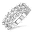 Timeless Diamond Jewelry in Metal