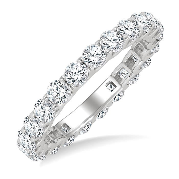 Eternity Diamond Wedding Band
