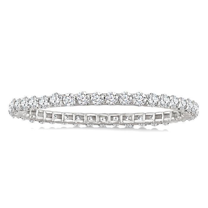 Eternity Diamond Wedding Band