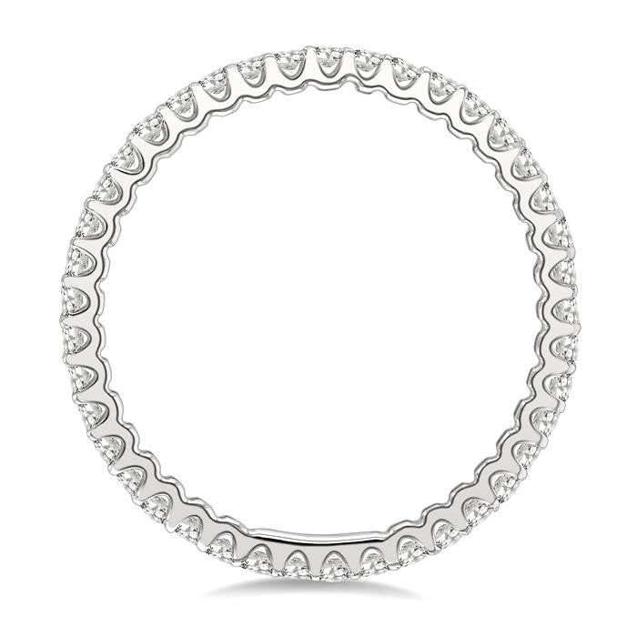 Eternity Diamond Wedding Band