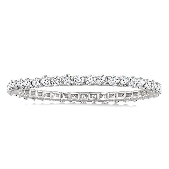 Eternity Diamond Wedding Band