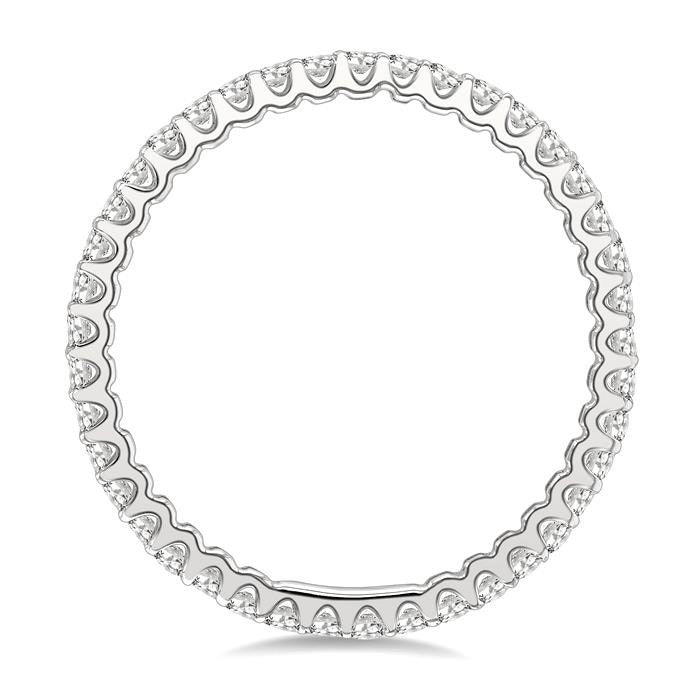 Eternity Diamond Wedding Band