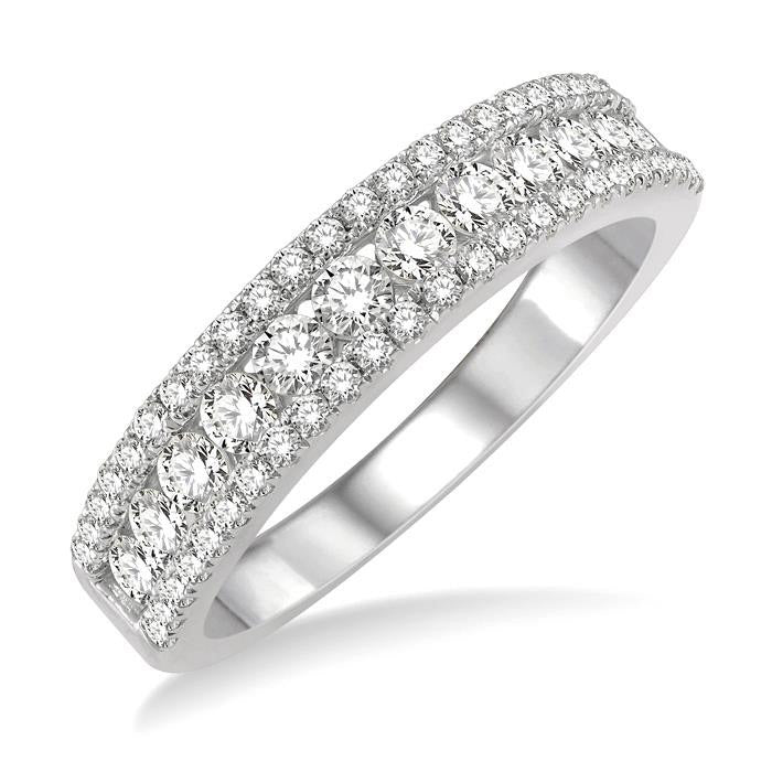 Regal Diamond Jewelry in Metal