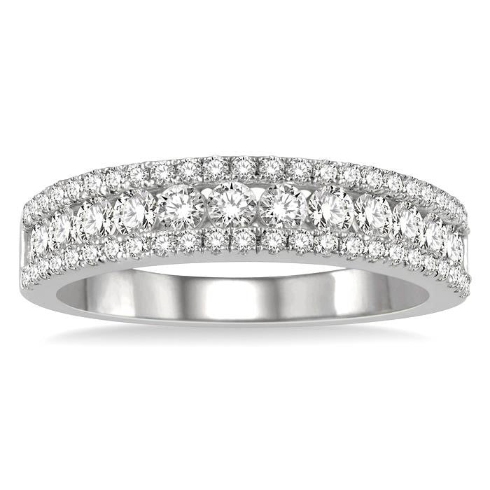 Regal Diamond Jewelry in Metal