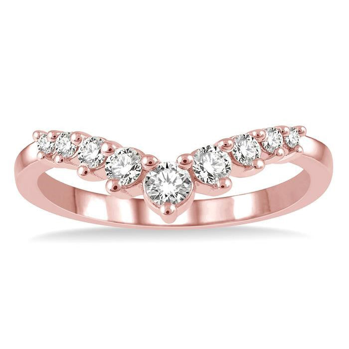 Heritage Diamond Ring in Metal
