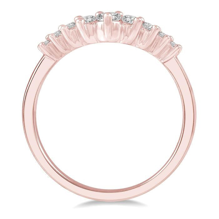 Heritage Diamond Ring in Metal
