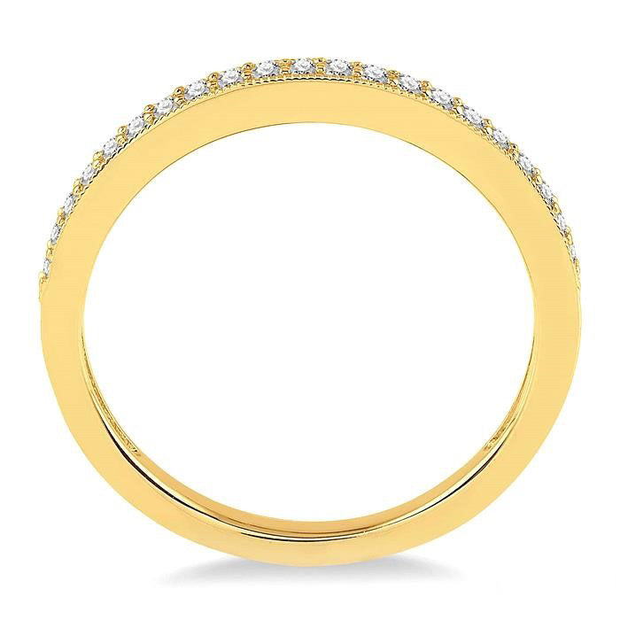 Zephyra Mirage Reverie Diamond Wedding Band