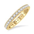 Eternity Diamond Wedding Band
