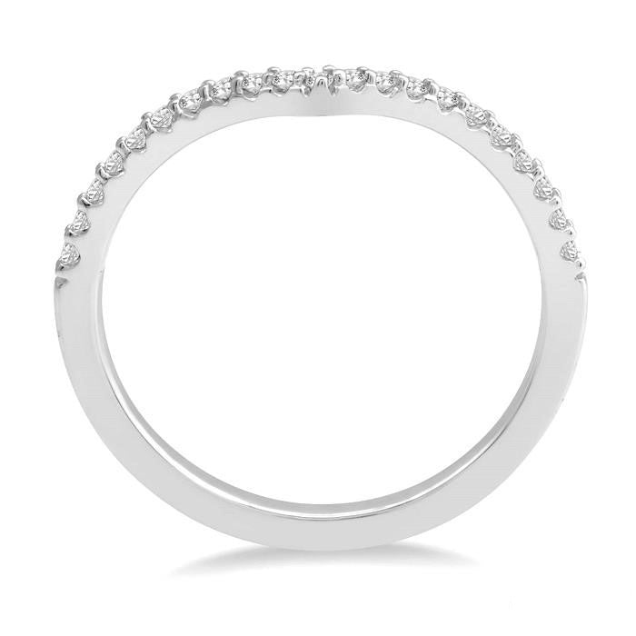 Celestial Diamond Ring in Metal