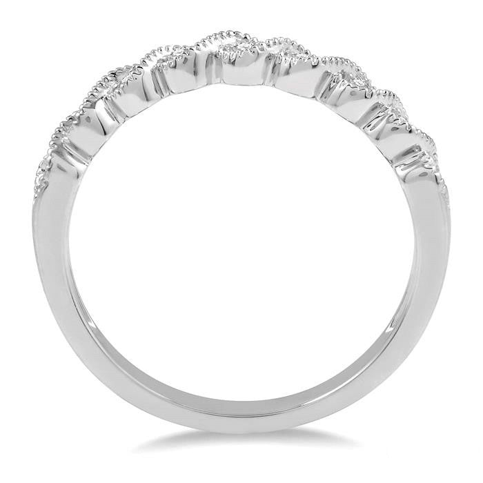 Pine Splendor Diamond Ring