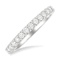 Round Shape Eternity Diamond Wedding Band