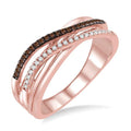 Xipe Emerald Diamond Ring