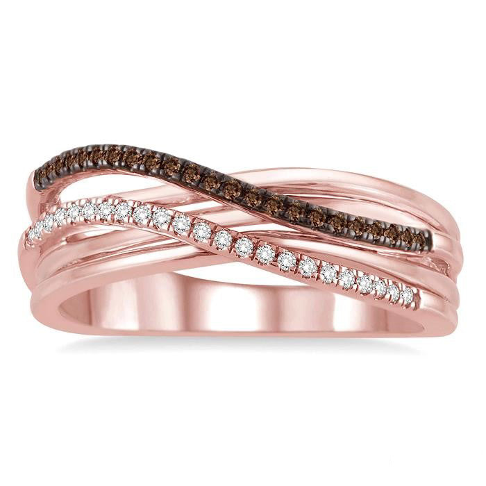 Xipe Emerald Diamond Ring