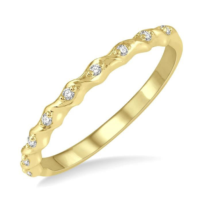 Aurorae Signature Diamond Ring