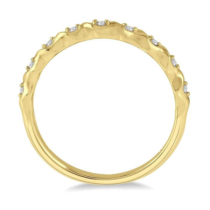 Aurorae Signature Diamond Ring