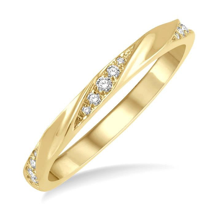 Aurora Diamond Jewelry in Metal