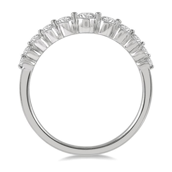 Jasmine Splendor Diamond Ring