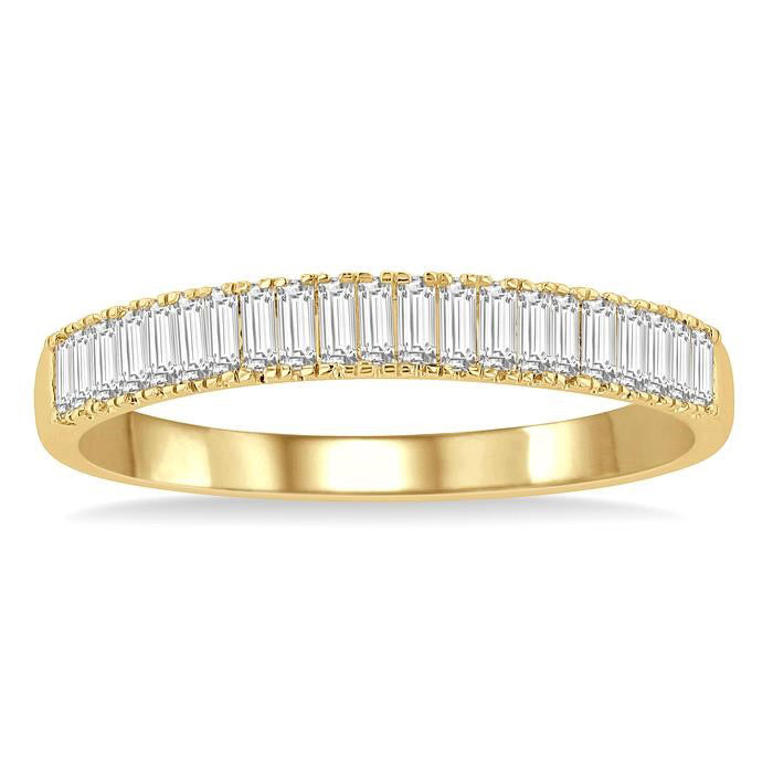 Mystique Diamond Jewelry in Yellow Gold