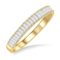 Heritage Diamond Ring in Yellow Gold