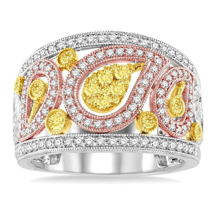 Diamond Fashion Ring