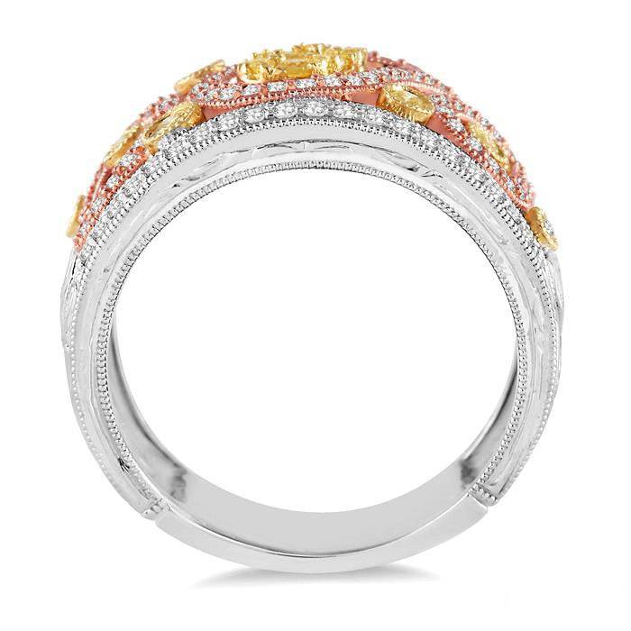 Diamond Fashion Ring