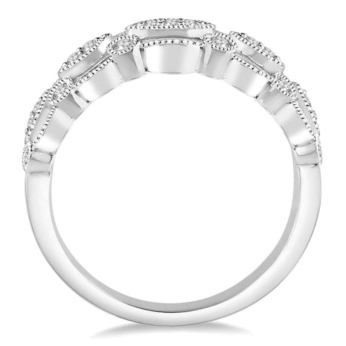 STACKABLE DIAMOND RING