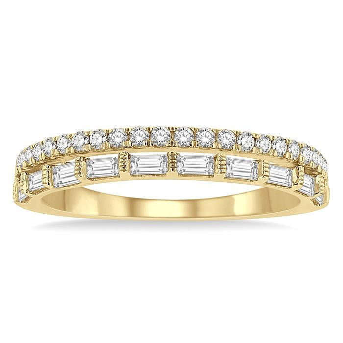 Timeless Diamond Jewelry in Metal