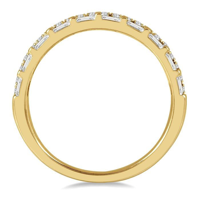 Timeless Diamond Jewelry in Metal