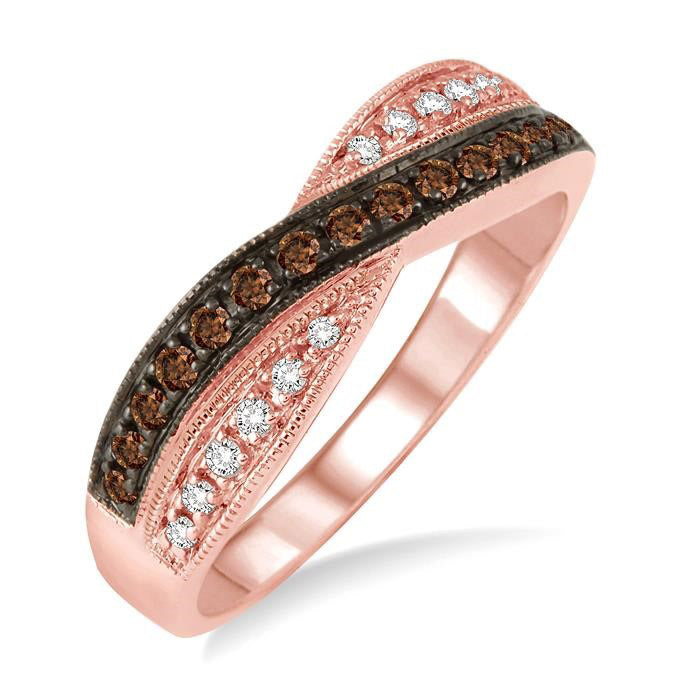 Serenity Diamond Ring in Metal