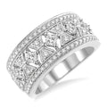 Pinecrest 14K White Gold Diamond Ring