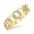 Starlight Diamond Ring in Metal