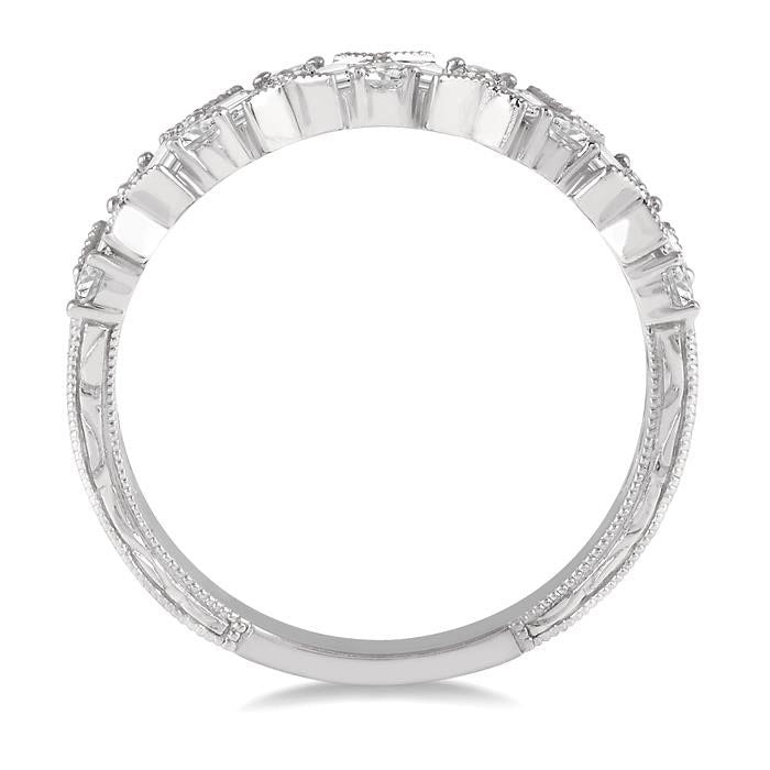 Glisten Wreath Diamond Ring