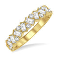 Ra Crown Diamond Ring