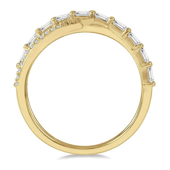 Mythic Elation Diamond Ring