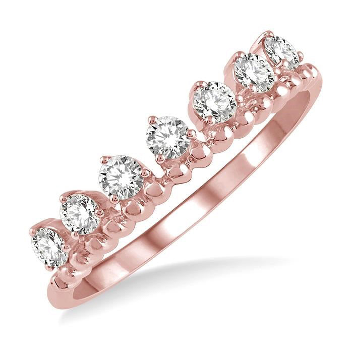 Aurora Diamond Jewelry in Metal