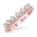 Aurora Diamond Jewelry in Metal