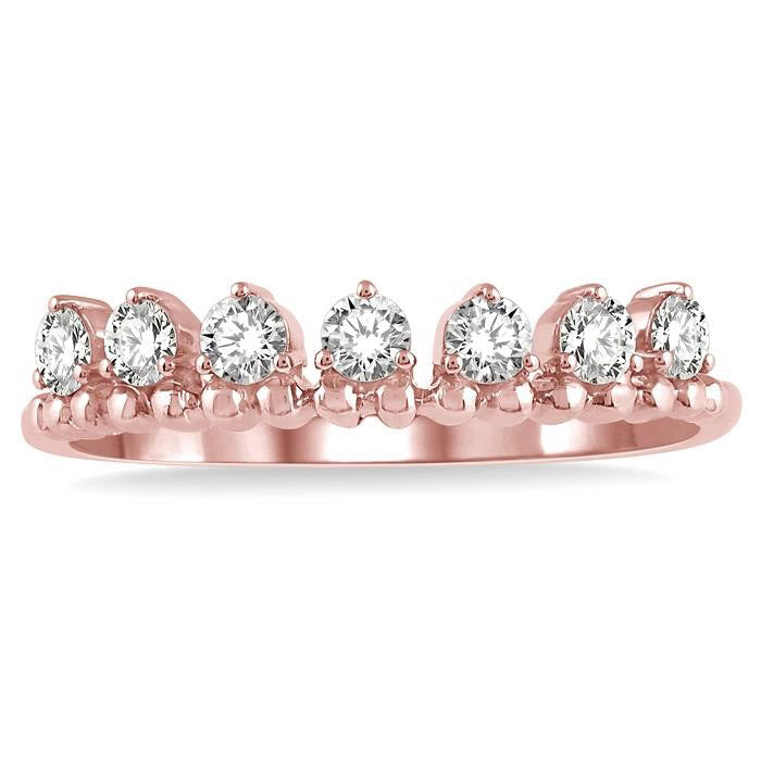 Aurora Diamond Jewelry in Metal