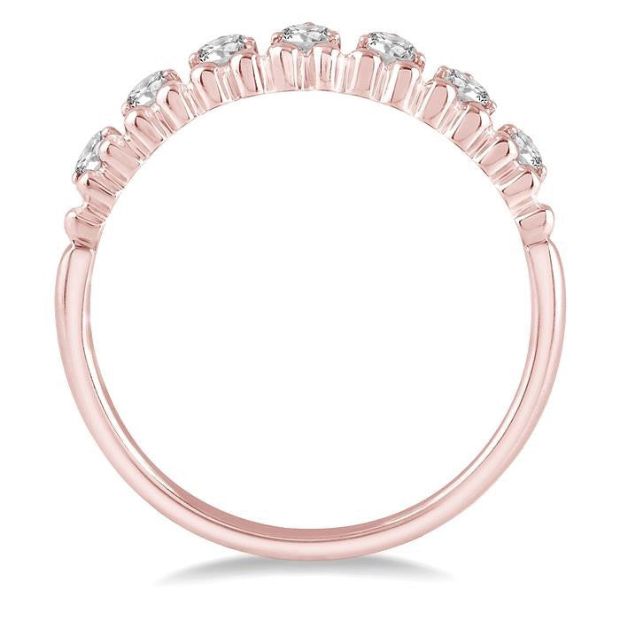 Aurora Diamond Jewelry in Metal