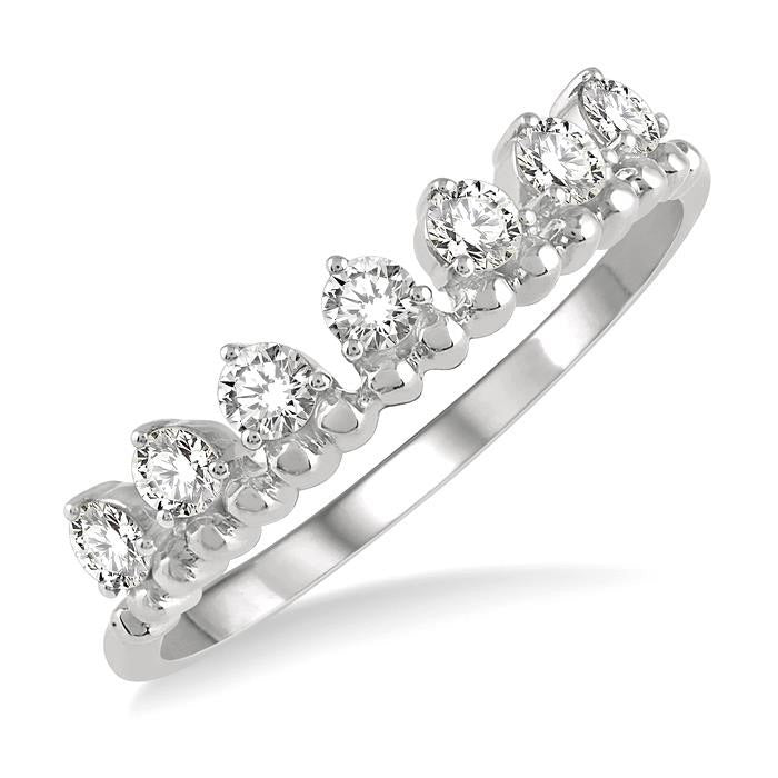 Hades Sapphire Diamond Ring