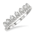 Hades Sapphire Diamond Ring