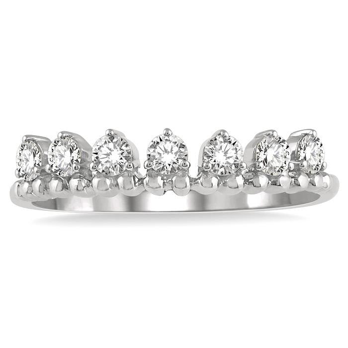Hades Sapphire Diamond Ring