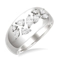 Aurora Diamond Jewelry in Metal