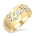 Starlight Diamond Jewelry in Metal