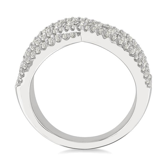 Serenity Diamond Jewelry in Metal